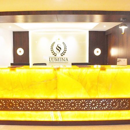 Ss Lumina Hotel Bangalore Luaran gambar