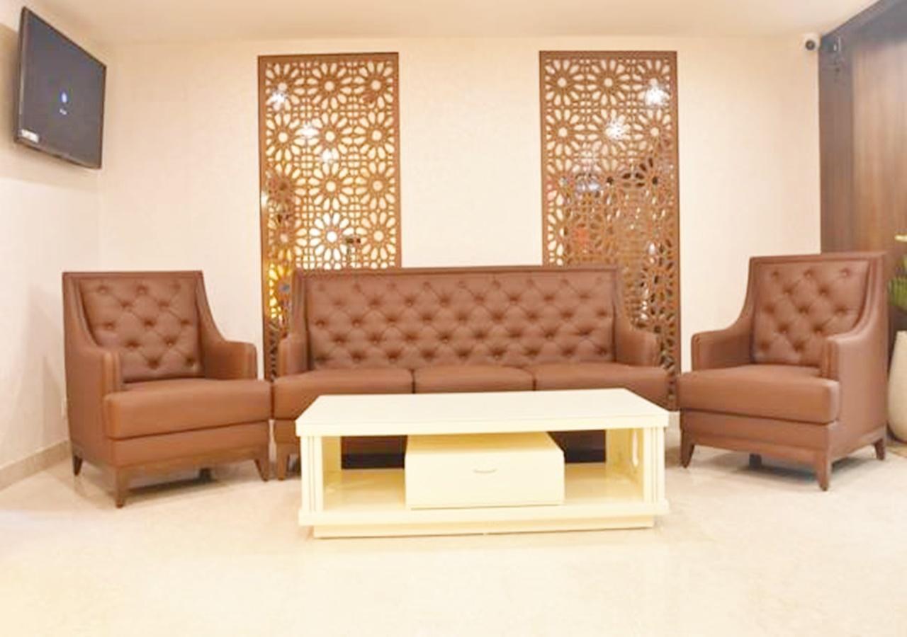 Ss Lumina Hotel Bangalore Luaran gambar